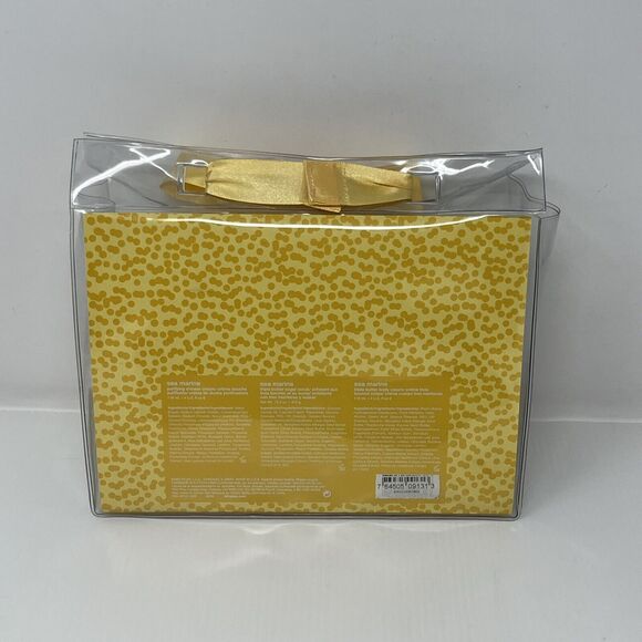 H2O+ SPA SEA MARINE Shower Cream | Sugar Scrub | Body Cream Gift Set - Picture 8 of 9